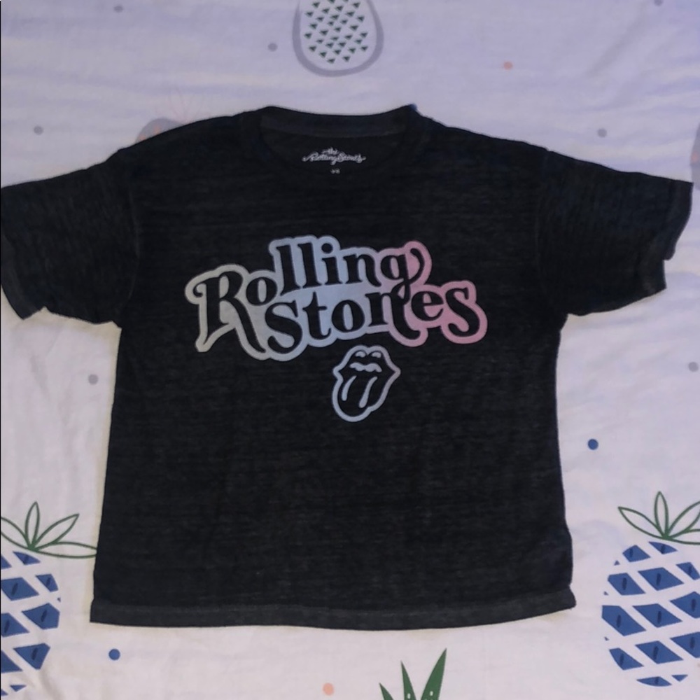Rolling stones tee-shirt